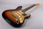 Fender Stratcaster American Ultra II Ultraburst