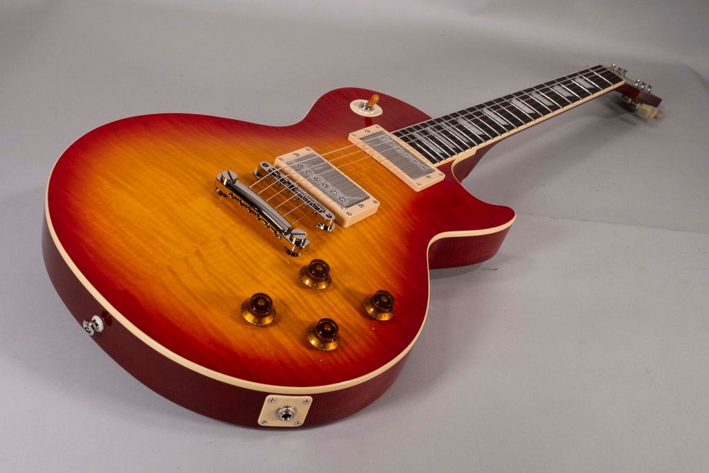 Tokai LP Style Flame Cherry Sunburst