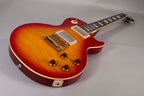 Tokai LP Style Flame Cherry Sunburst