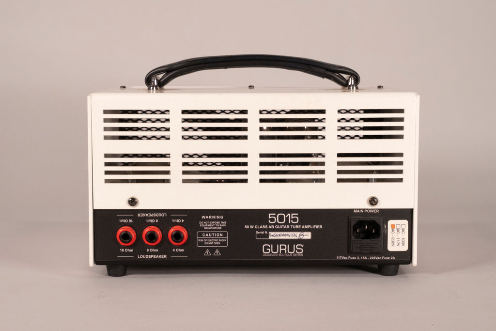 GURUS 5015 USATO