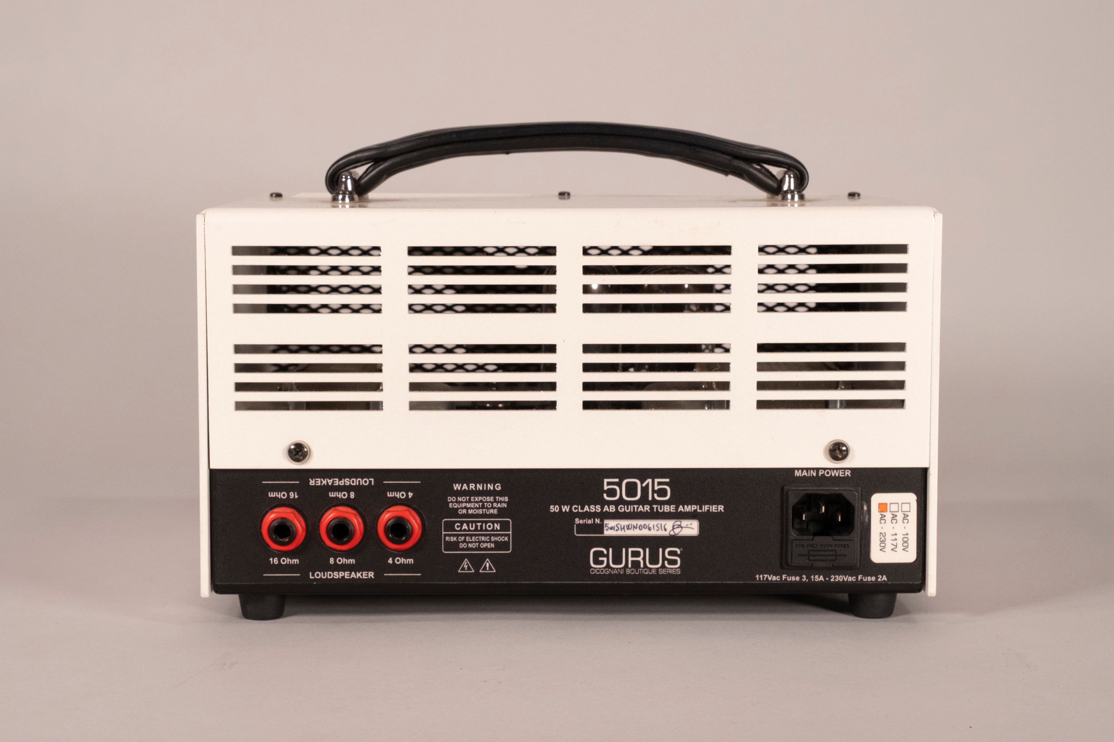GURUS 5015 USATO