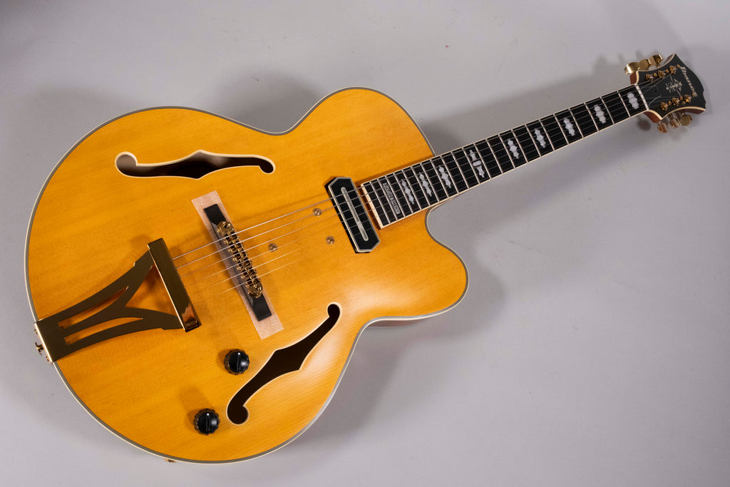 Ibanez PM3C Natural Amber Low Gloss