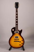 Tokai LP Style Flame Brown Sunburst