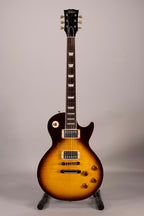 Tokai LP Style Flame Brown Sunburst