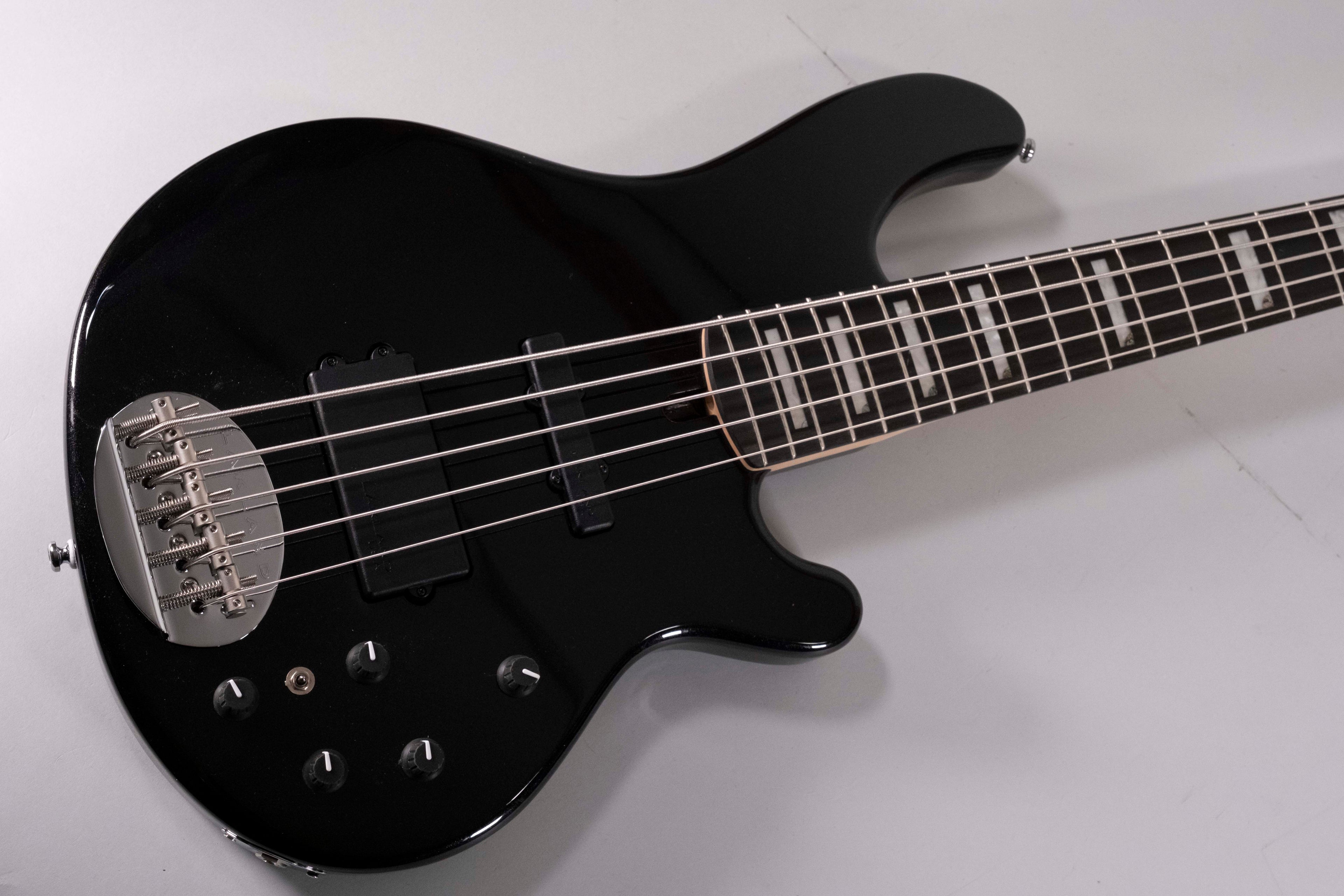 Lakland Sky 5502 Custom Black Sparkle