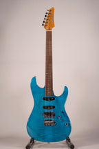 Ibanez MMN1 Martin Miller Transparent Aqua Blue