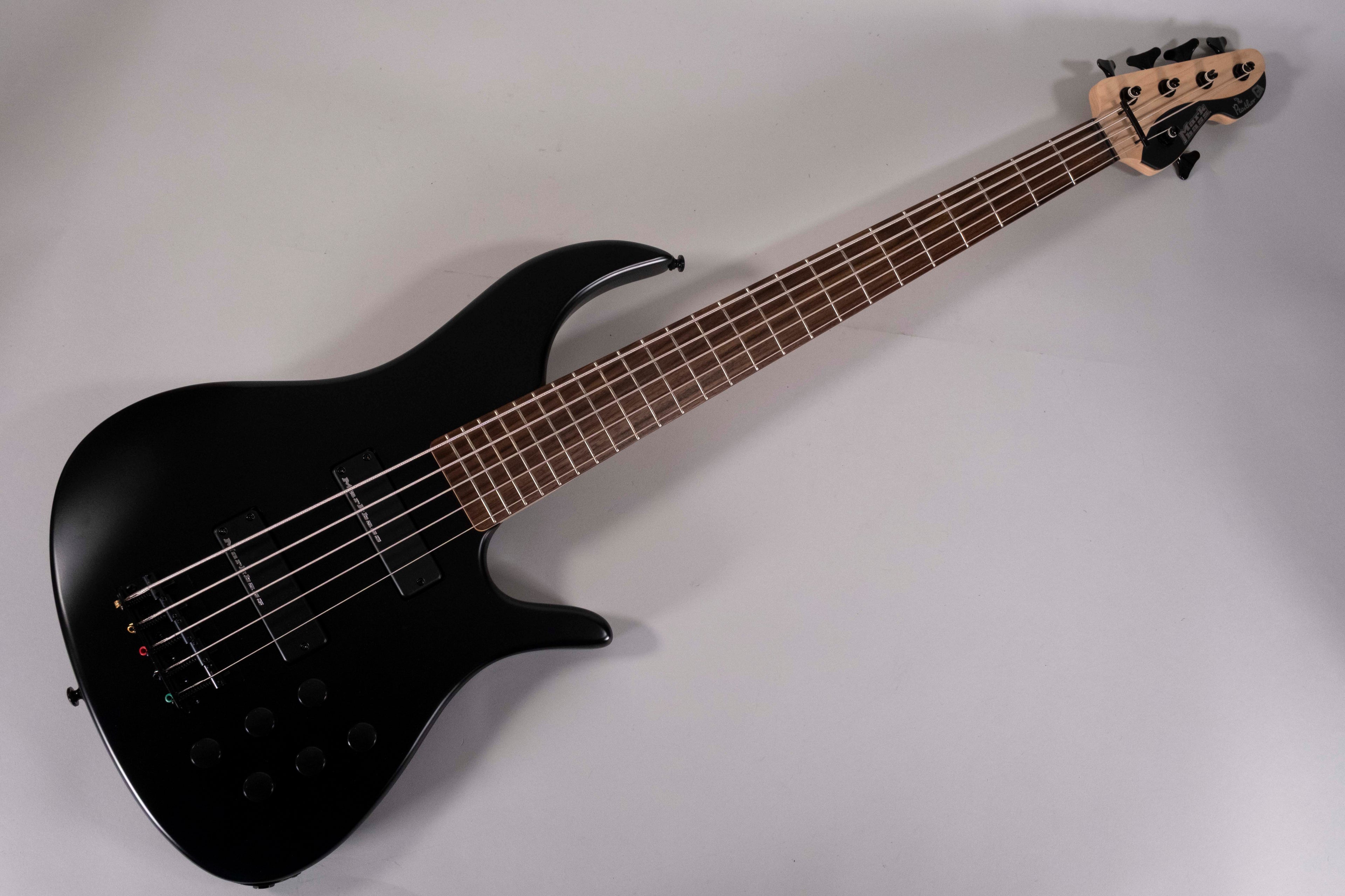 Markbass Gloxy Black Panther 5 RW Neck Black