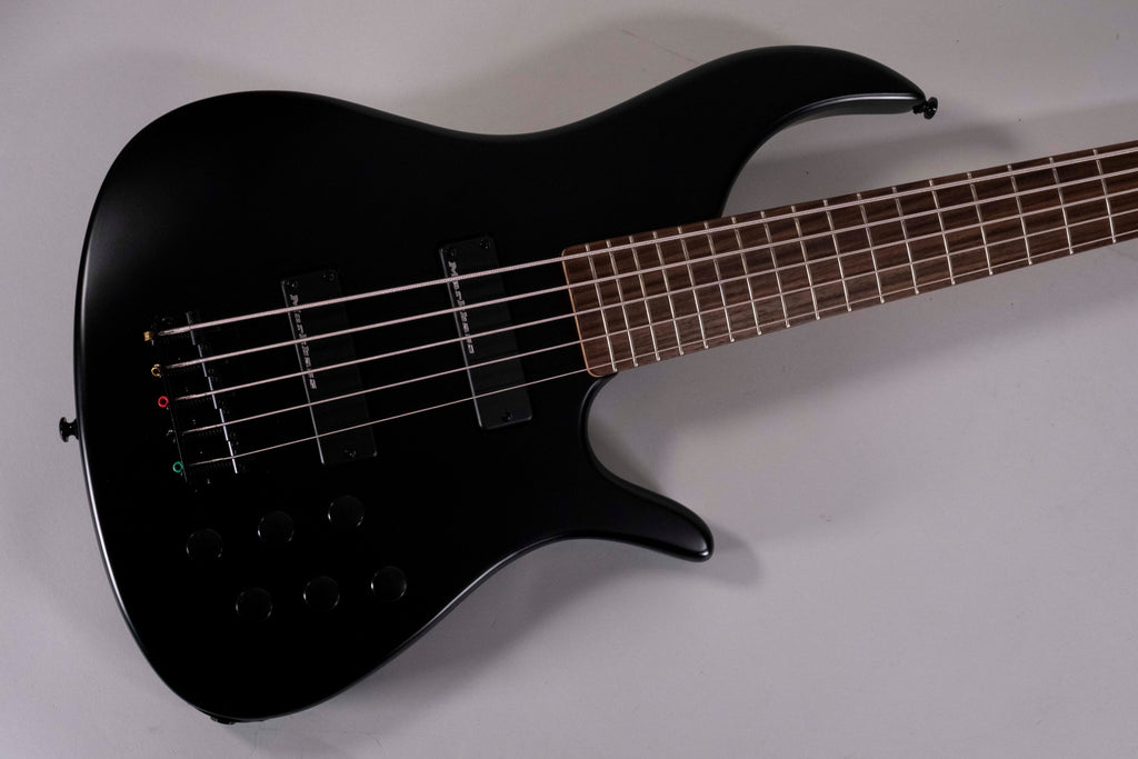 Markbass Gloxy Black Panther 5 RW Neck Black