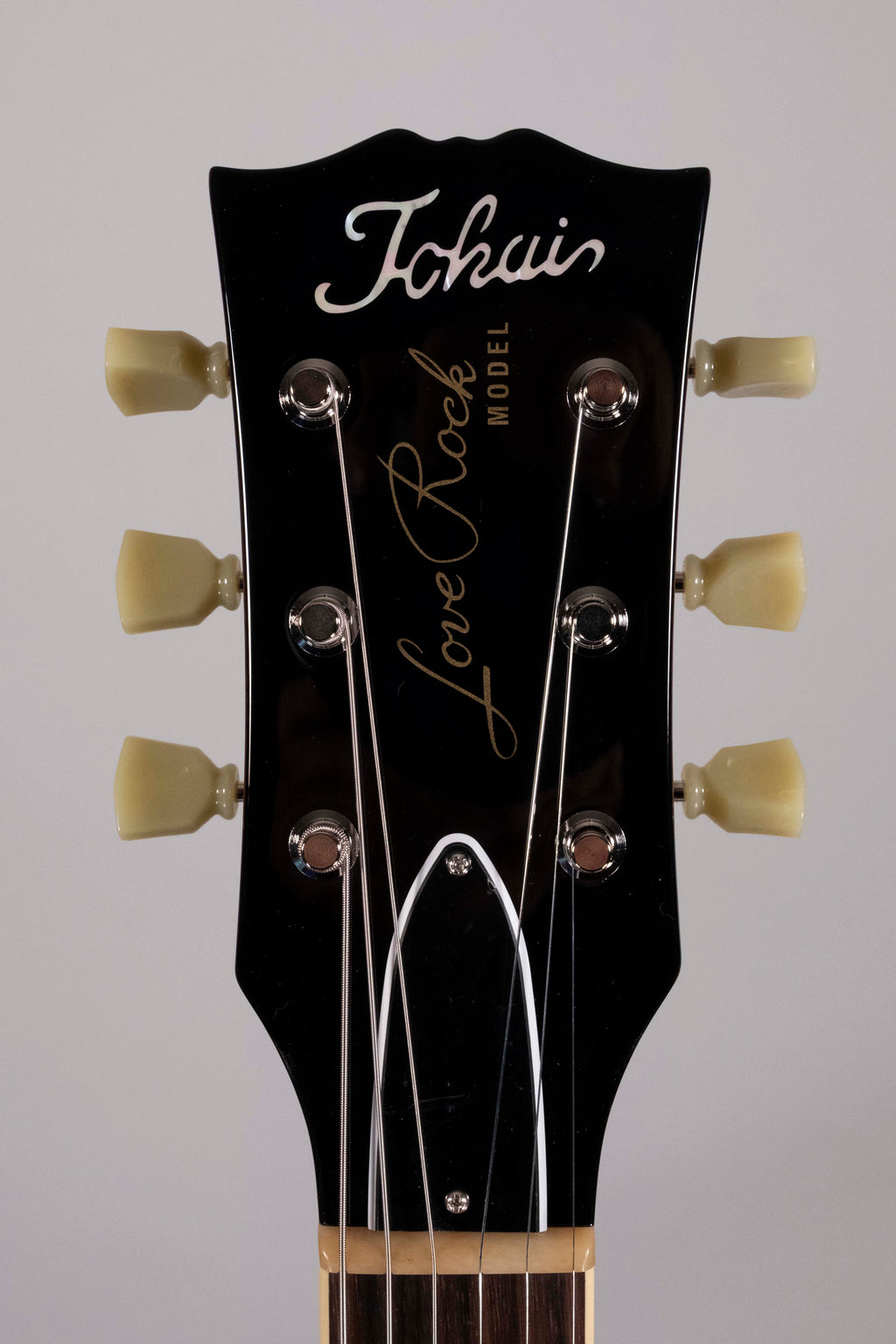 Tokai LP Style Flame Brown Sunburst