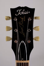 Tokai LP Style Flame Brown Sunburst