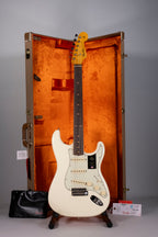 Fender American Vintage II 1961 Stratocaster Olympic White