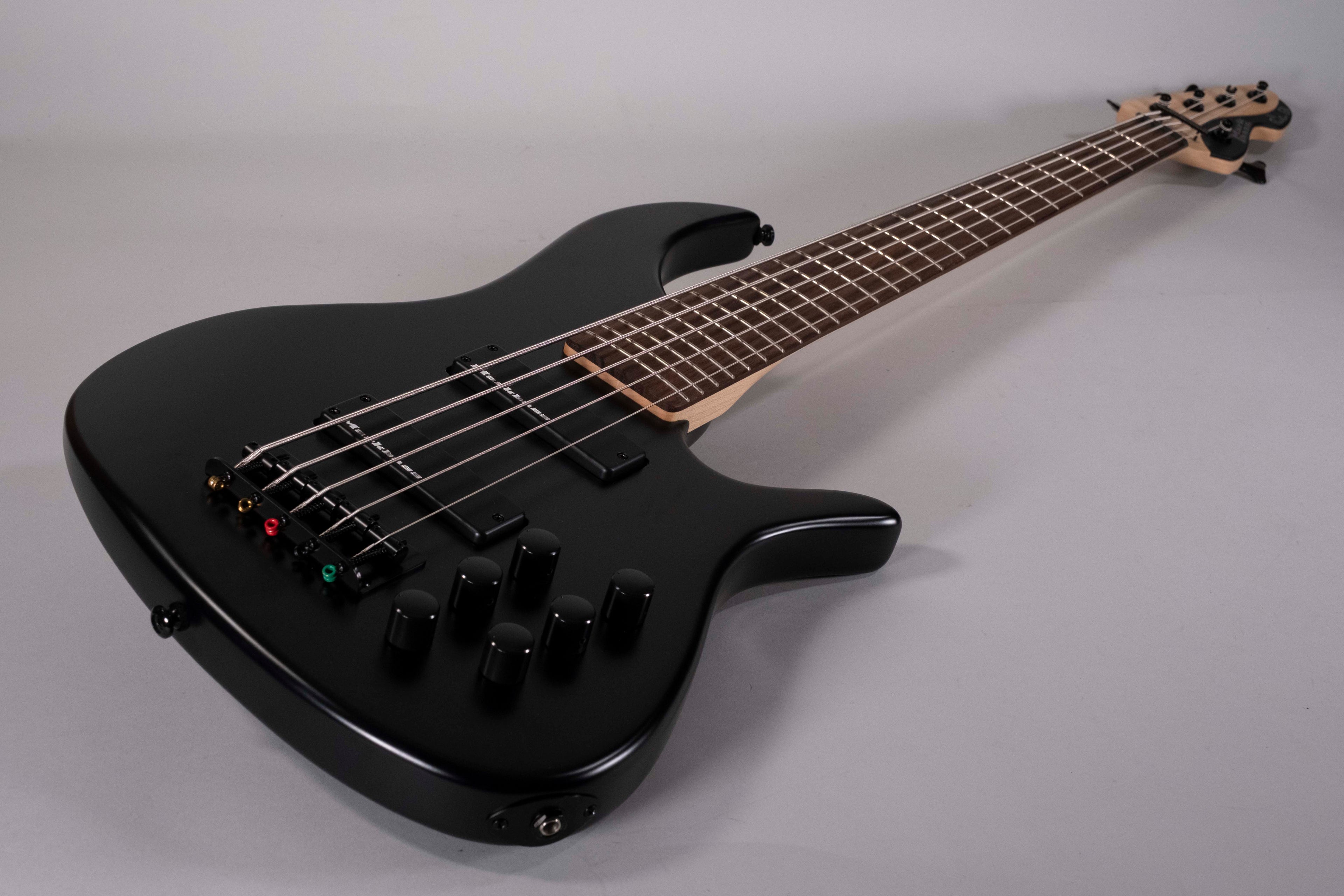 Markbass Gloxy Black Panther 5 RW Neck Black