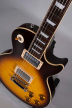 Tokai LP Style Flame Brown Sunburst