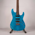 Ibanez MMN1 Martin Miller Transparent Aqua Blue