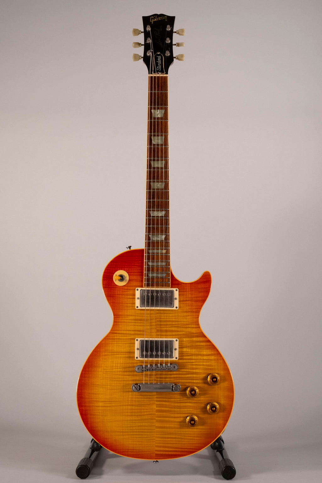 GIBSON LP STD '93 MURPHY PAINTED USATA