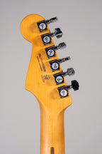 Fender Stratcaster HSS American Ultra II Texas Tea