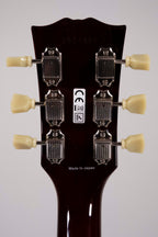 Tokai LP Style Flame Brown Sunburst