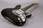 Fender Stratcaster HSS American Ultra II Texas Tea