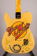 BITTO Guitars hand made CAMPIONE NON IN VENDITA