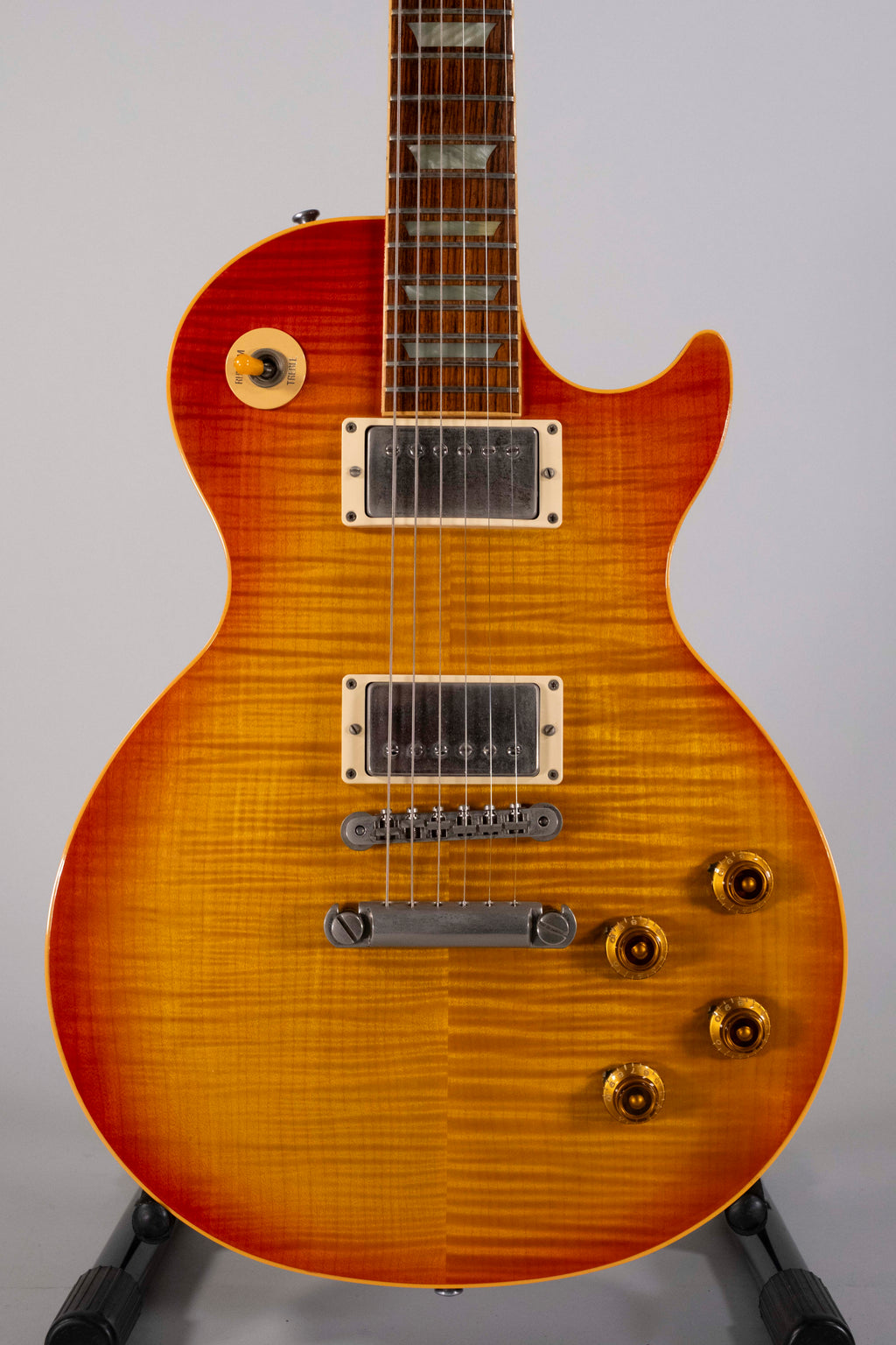 GIBSON LP STD '93 MURPHY PAINTED USATA