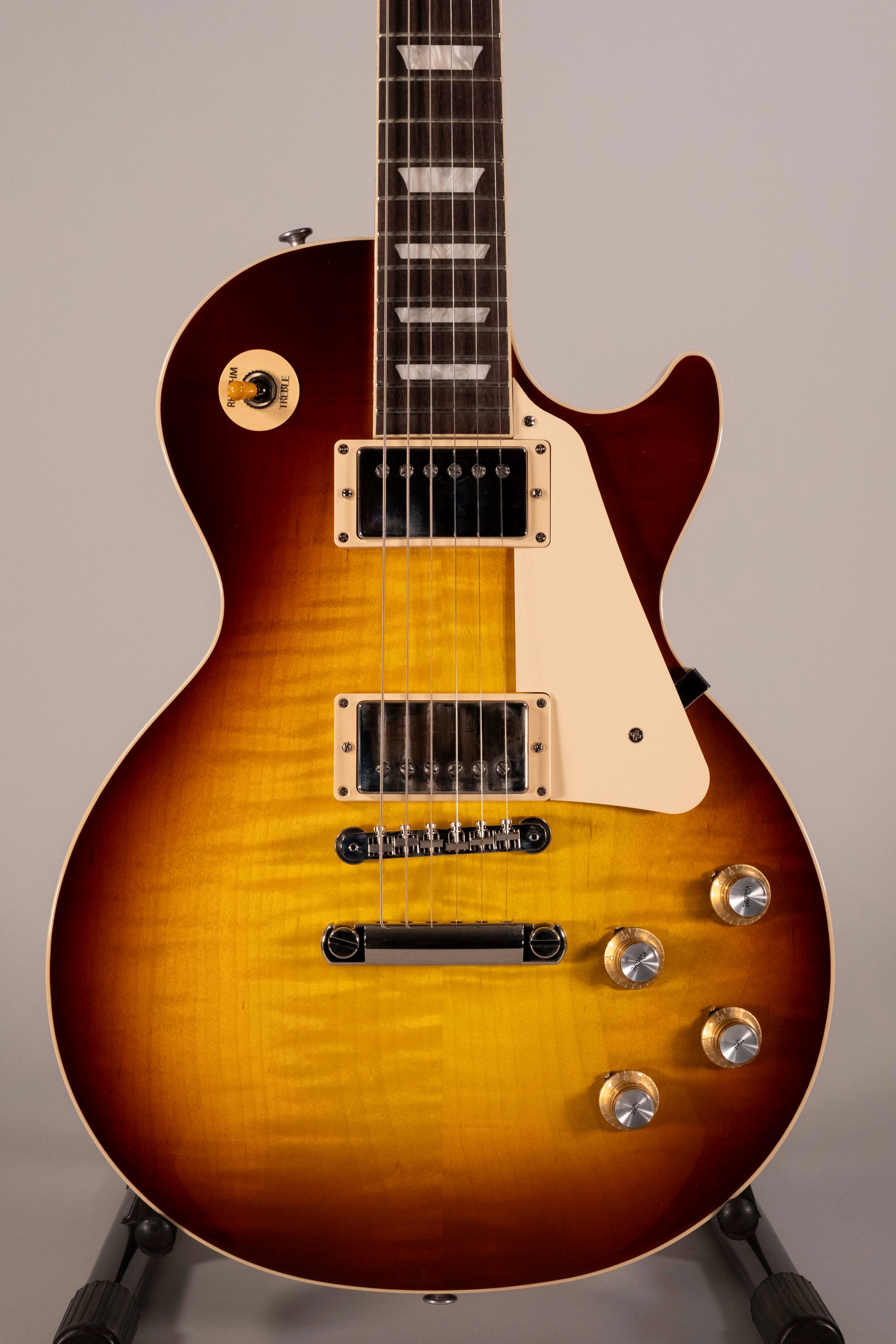 Gibson Les Paul Standard 60 Iced Tea Chitarra Elettrica