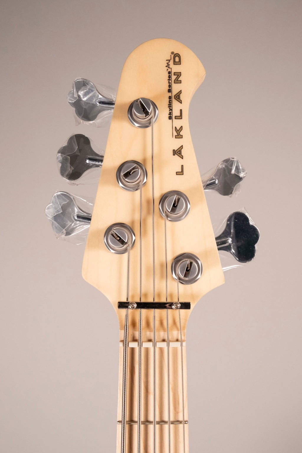 Lakland Skyline 5502 5 Corde Maple Black