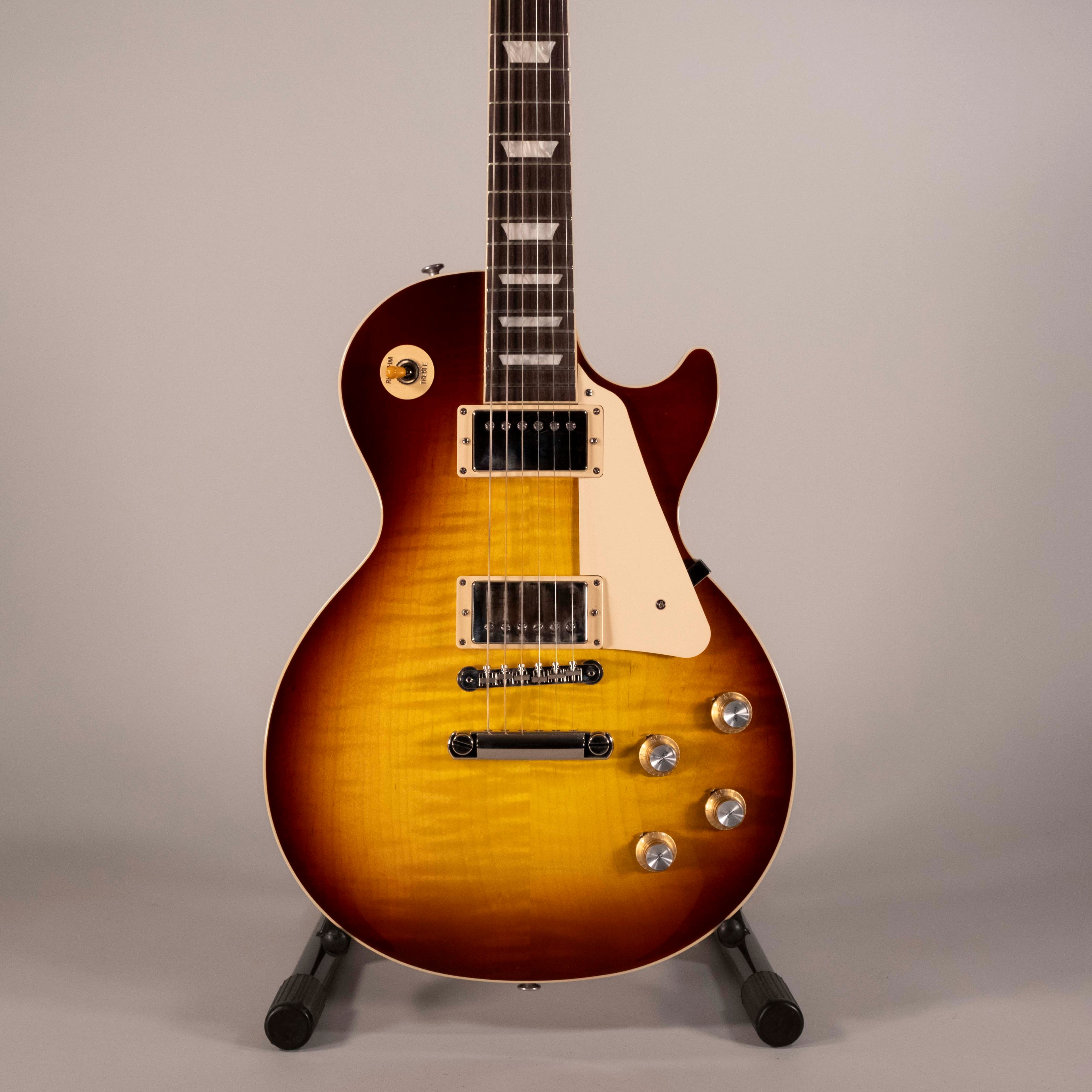 Gibson Les Paul Standard 60 Iced Tea Chitarra Elettrica