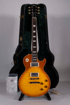 Tokai LP Style Flame Violin