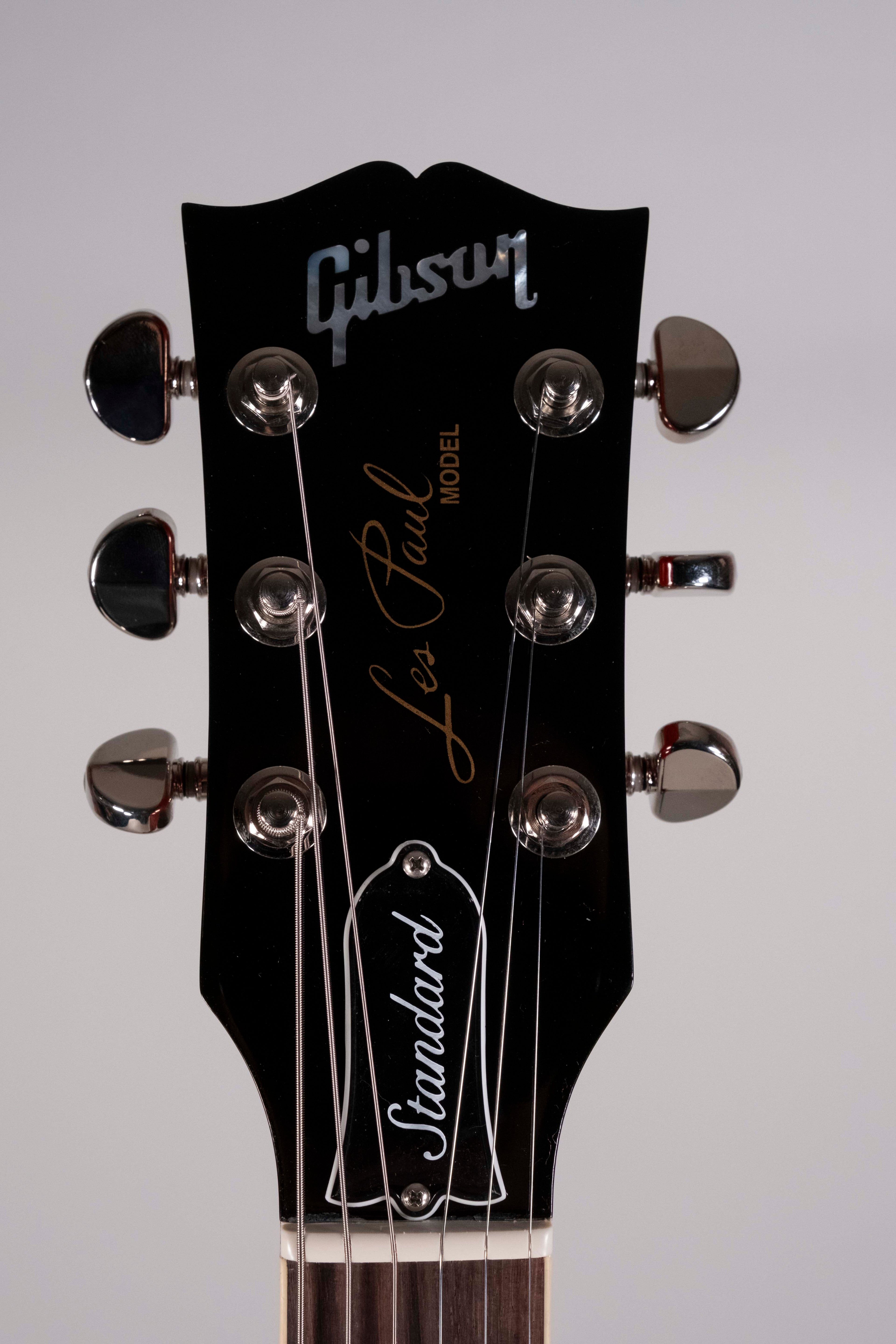 Gibson Les Paul Standard 60 Iced Tea Chitarra Elettrica