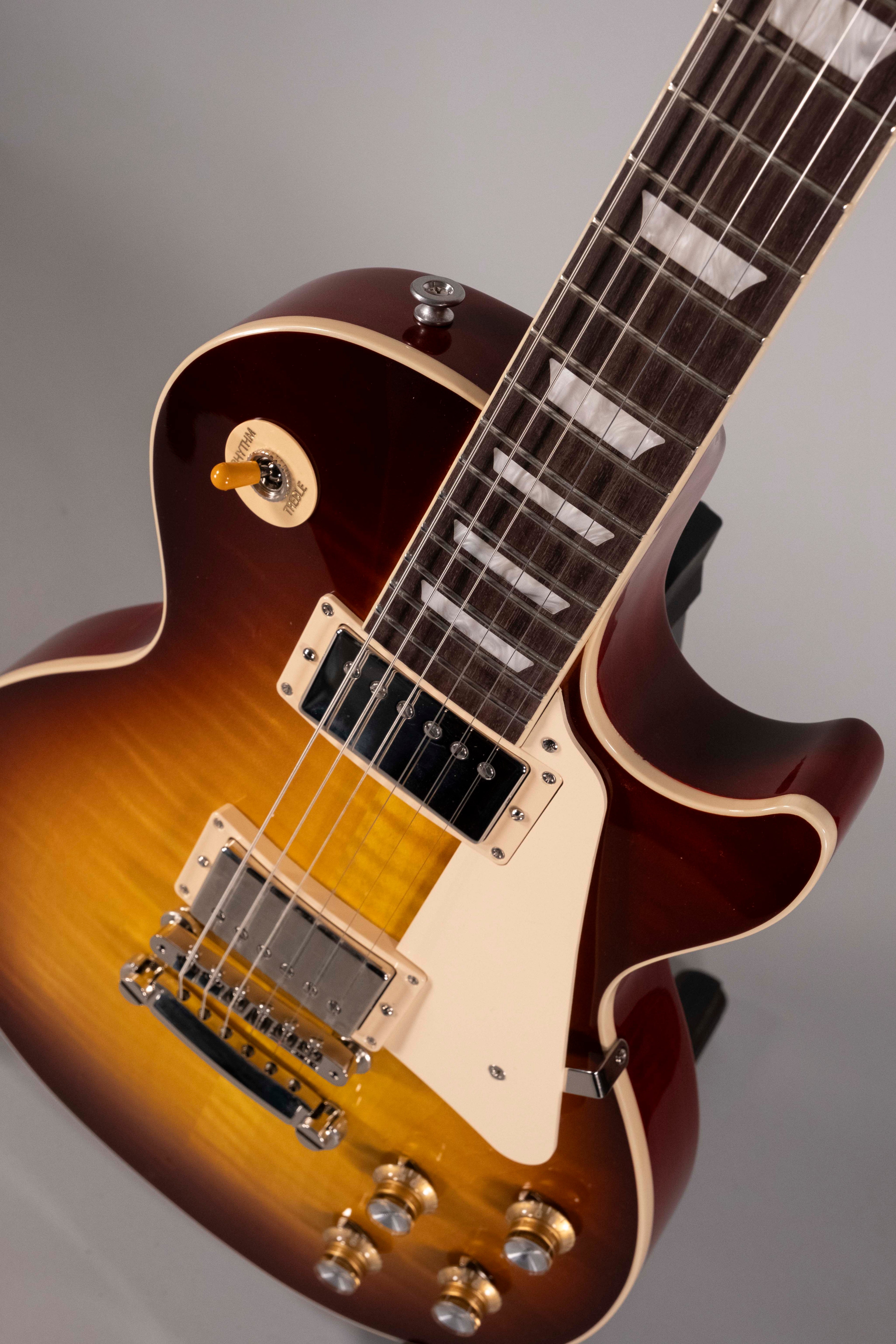 Gibson Les Paul Standard 60 Iced Tea Chitarra Elettrica