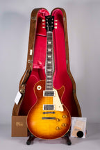 Gibson Custom Shop 1959 Les Paul Standard Vos Reissue Iced Tea Burst