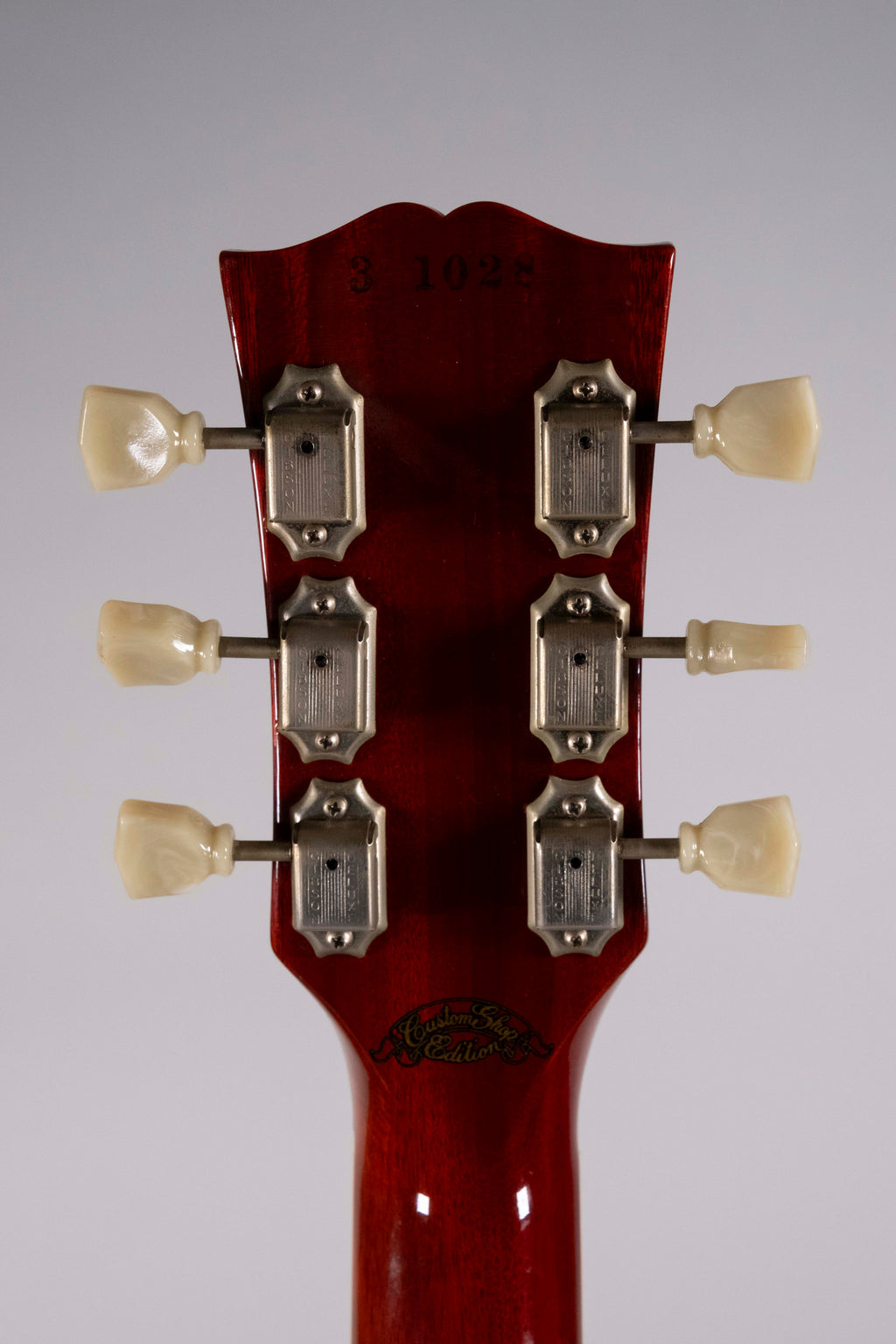 GIBSON LP STD '93 MURPHY PAINTED USATA