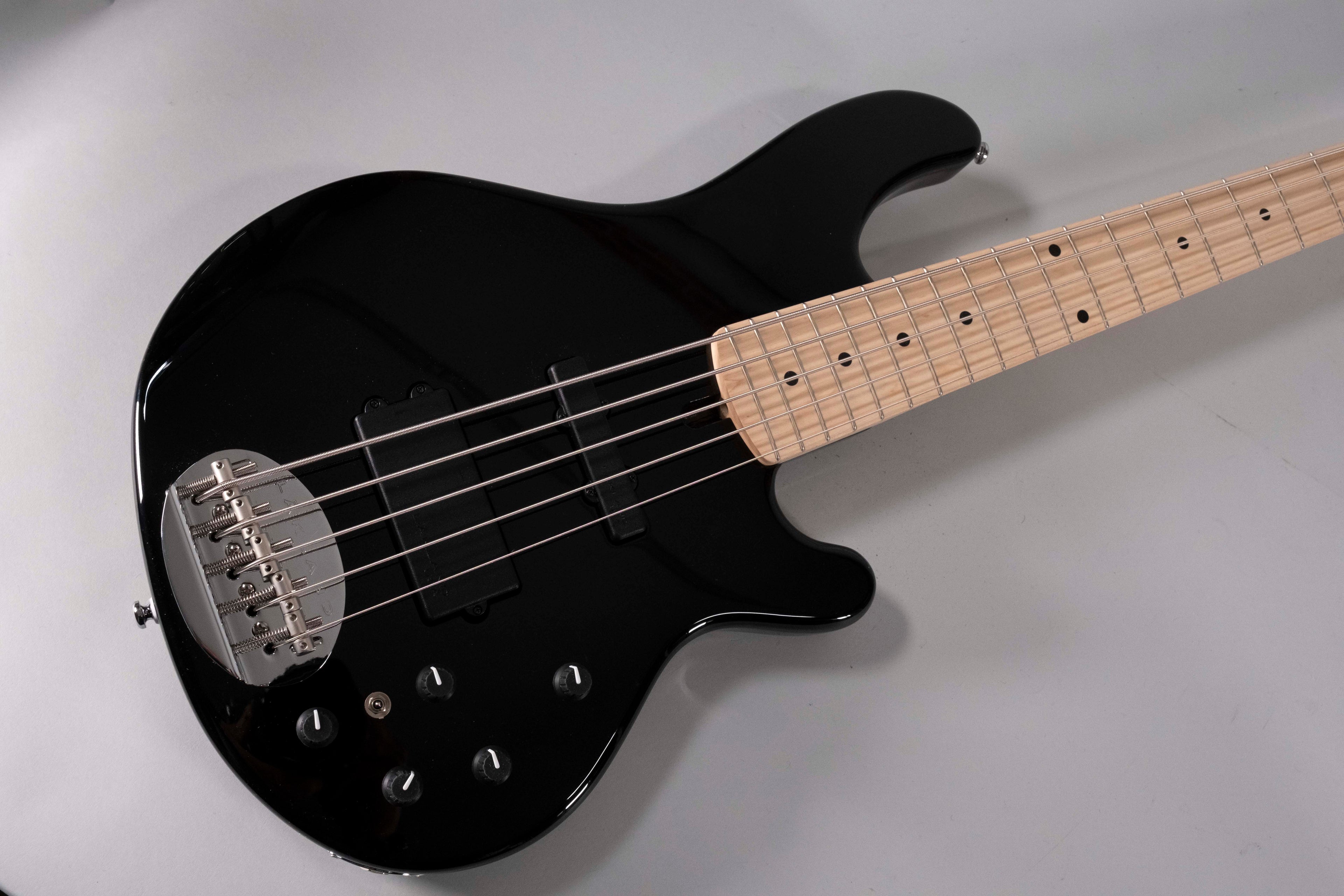 Lakland Skyline 5502 5 Corde Maple Black