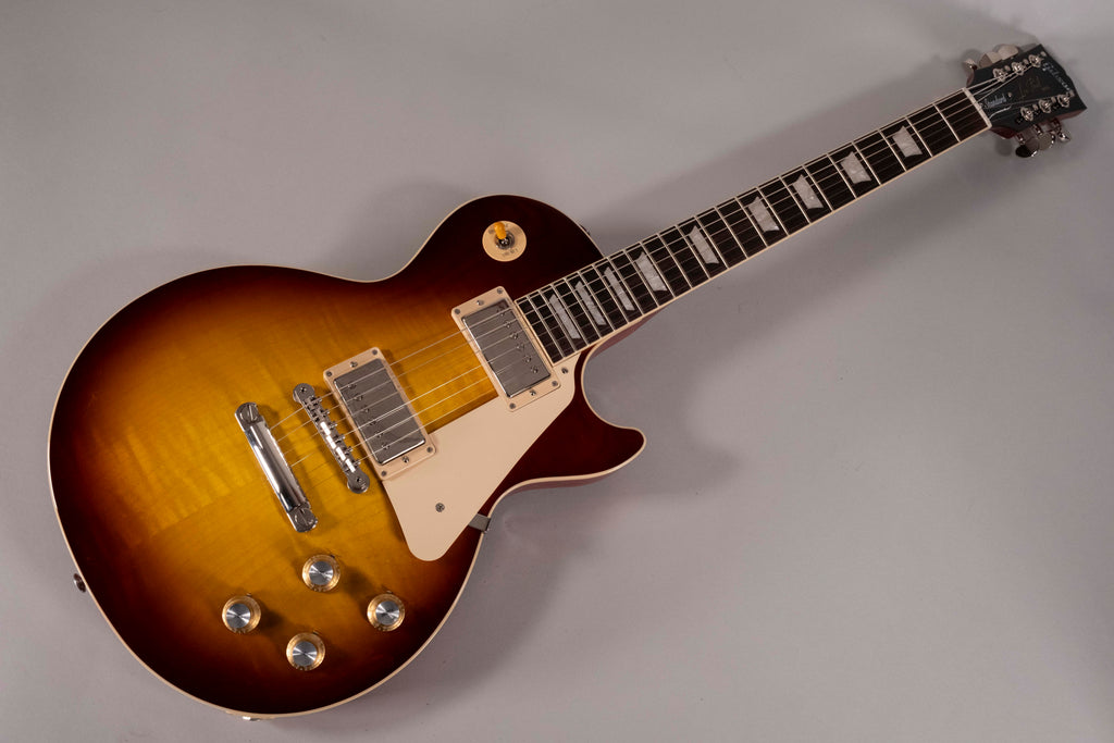 Gibson Les Paul Standard 60 Iced Tea Chitarra Elettrica