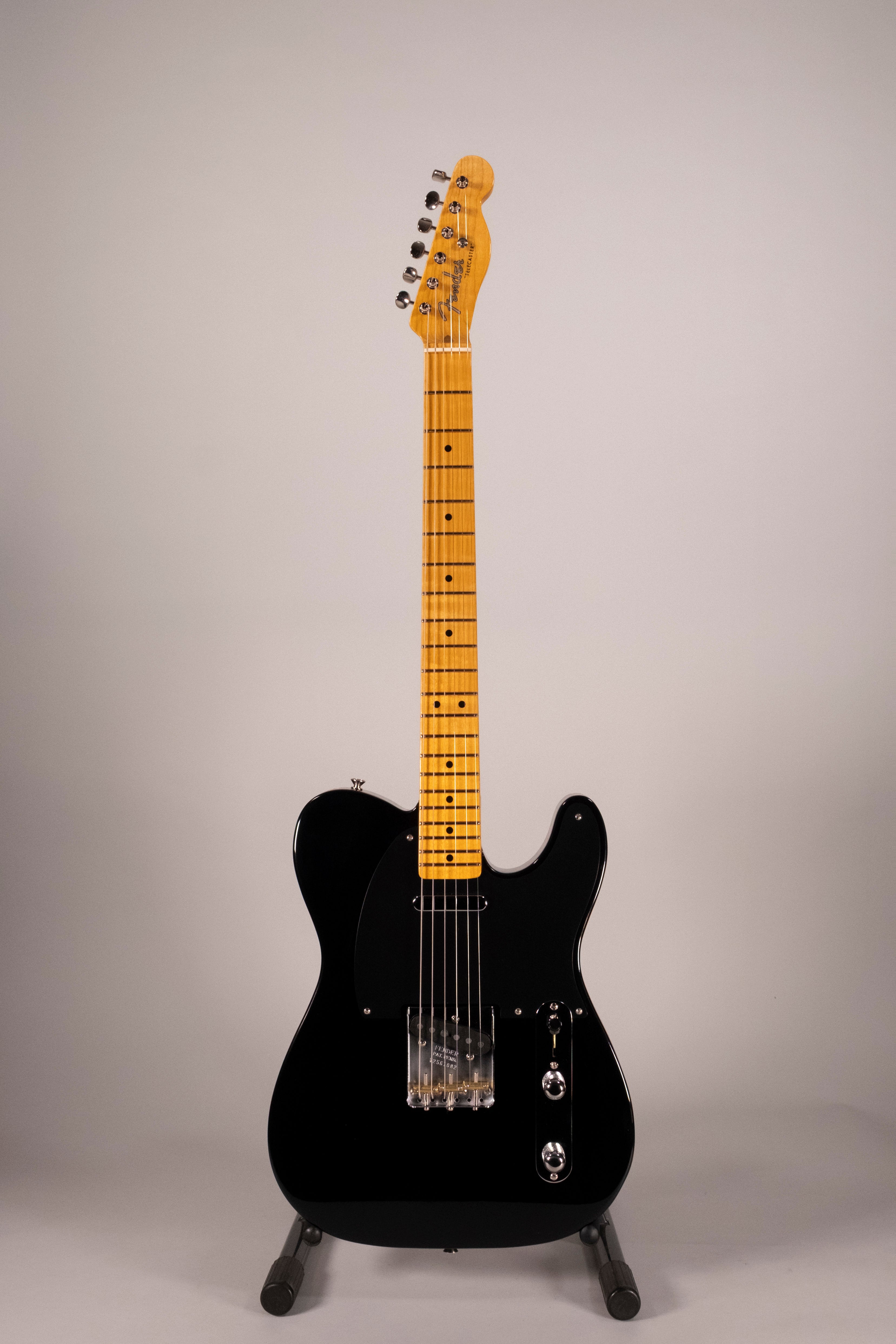 Fender Ltd American Vintage II 1951 Telecaster Maple Black