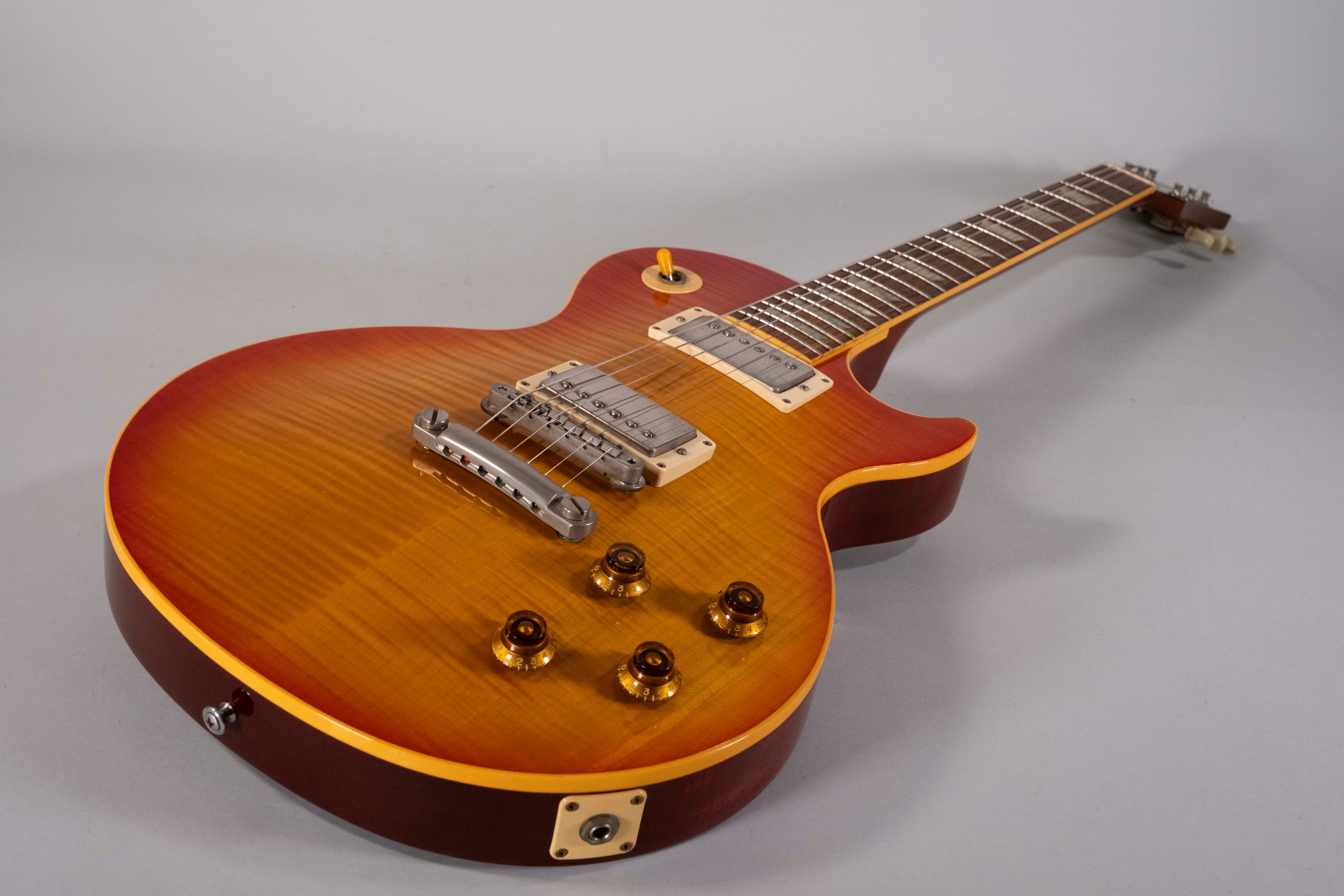 GIBSON LP STD '93 MURPHY PAINTED USATA