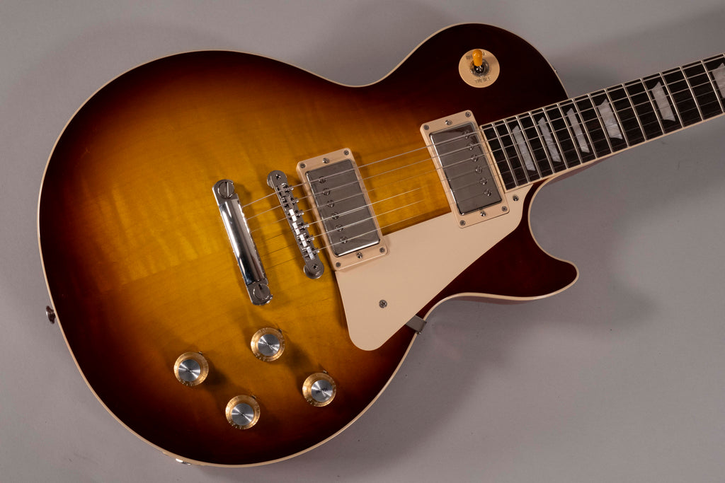 Gibson Les Paul Standard 60 Iced Tea Chitarra Elettrica