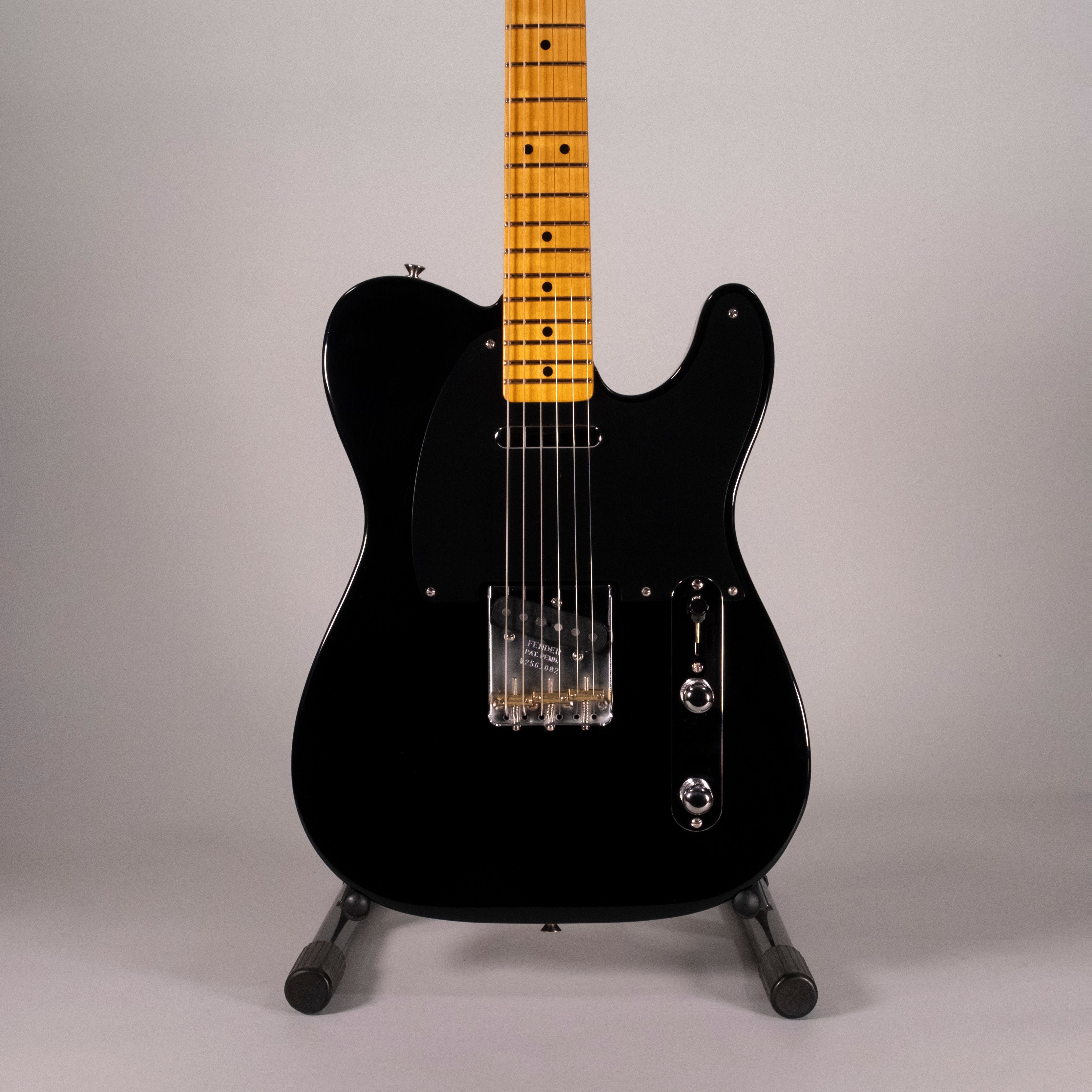 Fender Ltd American Vintage II 1951 Telecaster Maple Black