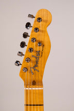 Fender Ltd American Vintage II 1951 Telecaster Maple Black