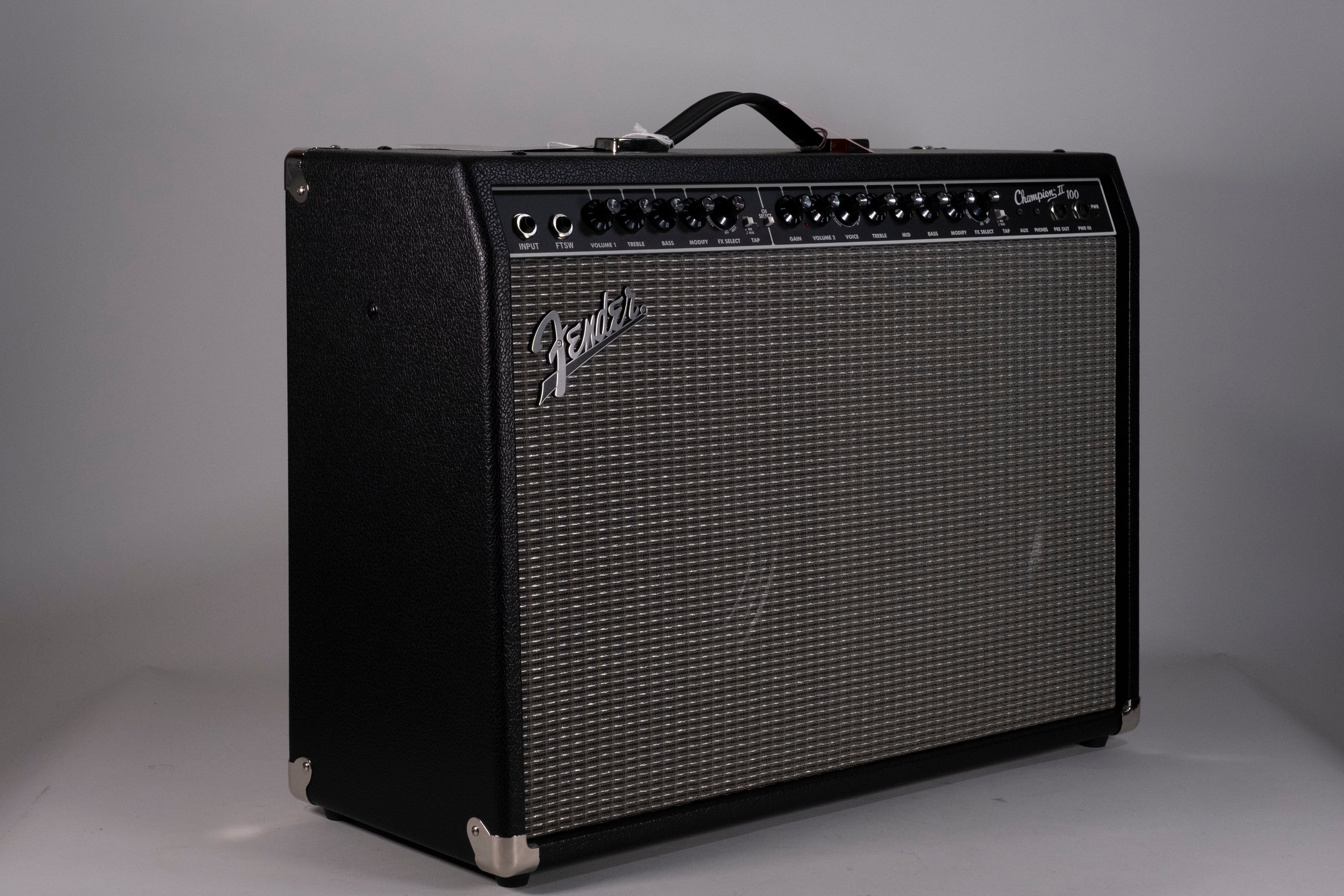 fender champion 100 II usato