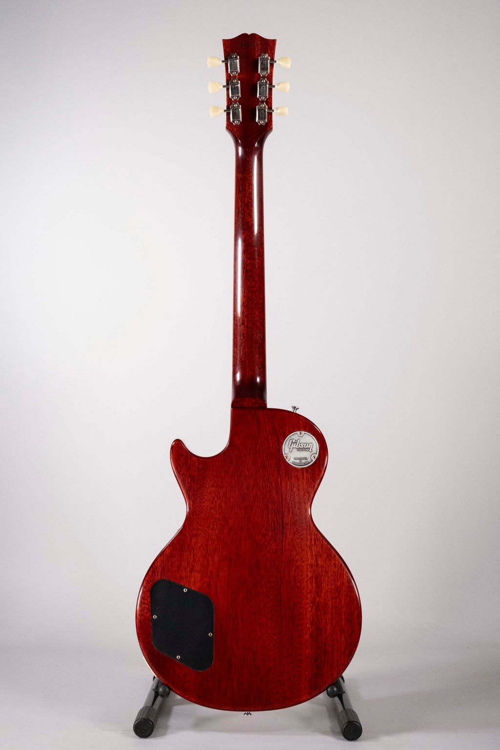 Gibson Custom Shop 1959 Les Paul Standard Vos Reissue Iced Tea Burst