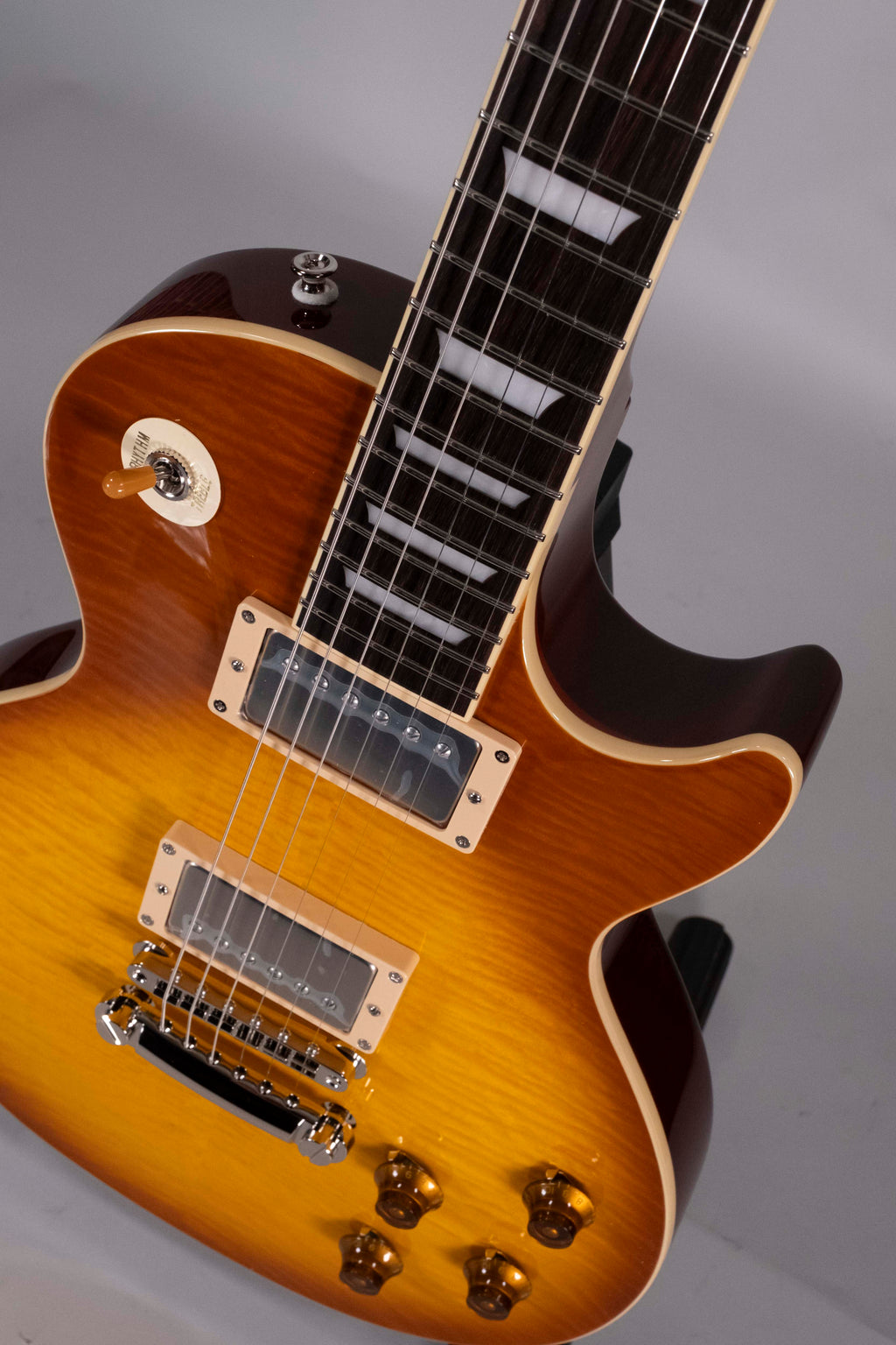 Tokai LP Style Flame Violin