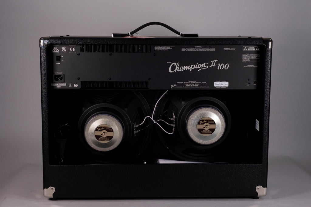 fender champion 100 II usato