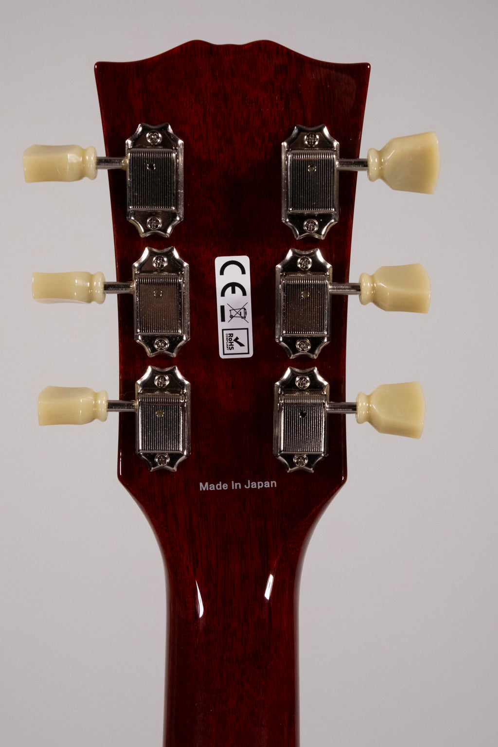 Tokai LP Style Flame Violin