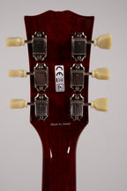 Tokai LP Style Flame Violin