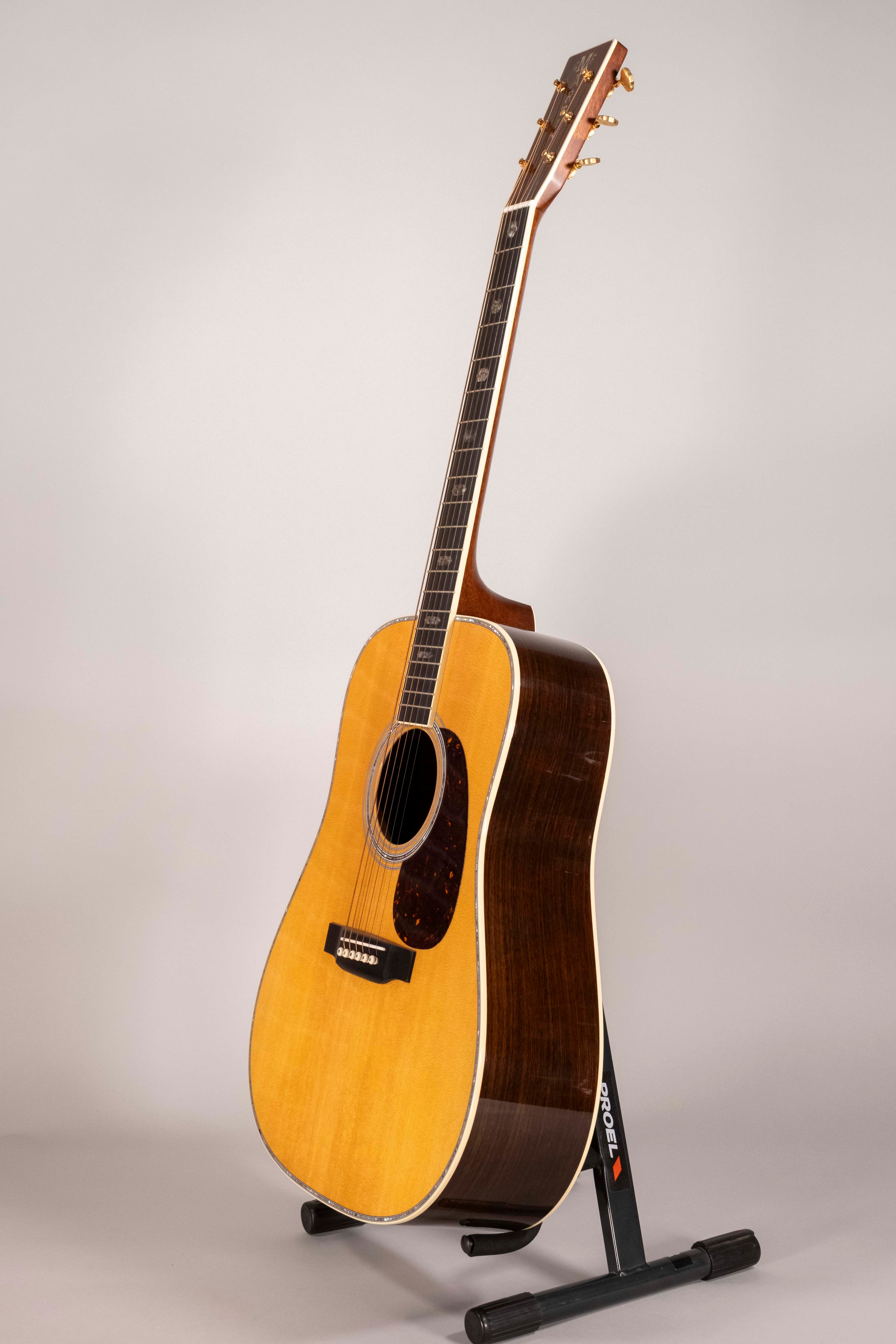 Martin & Co. D-41 Reimagined