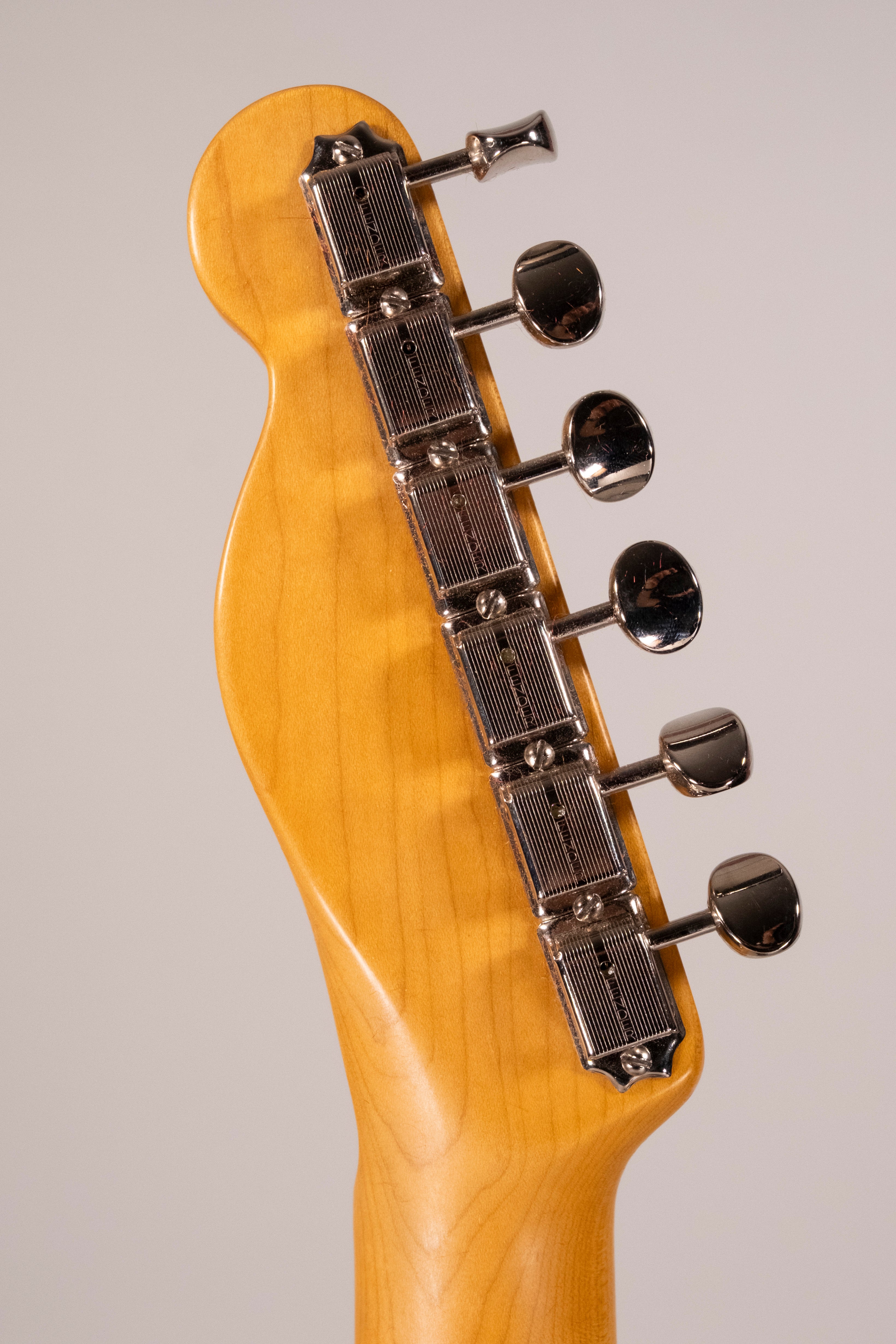 Fender Ltd American Vintage II 1951 Telecaster Maple Black