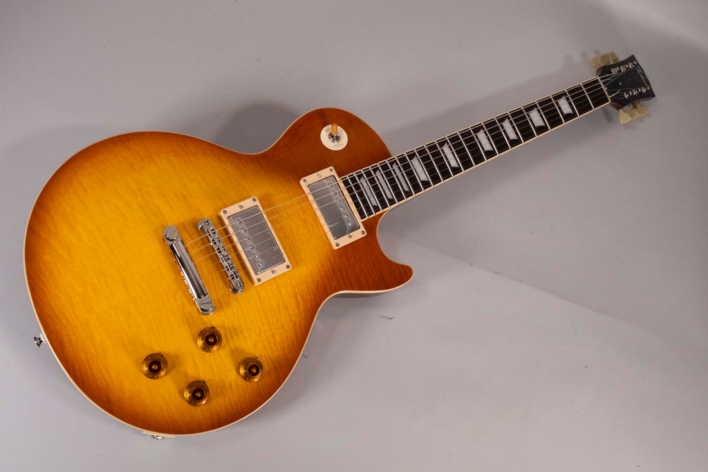 Tokai LP Style Flame Violin