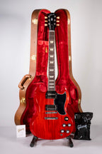 Gibson Usa Sg Standard 61 Vintage Cherry