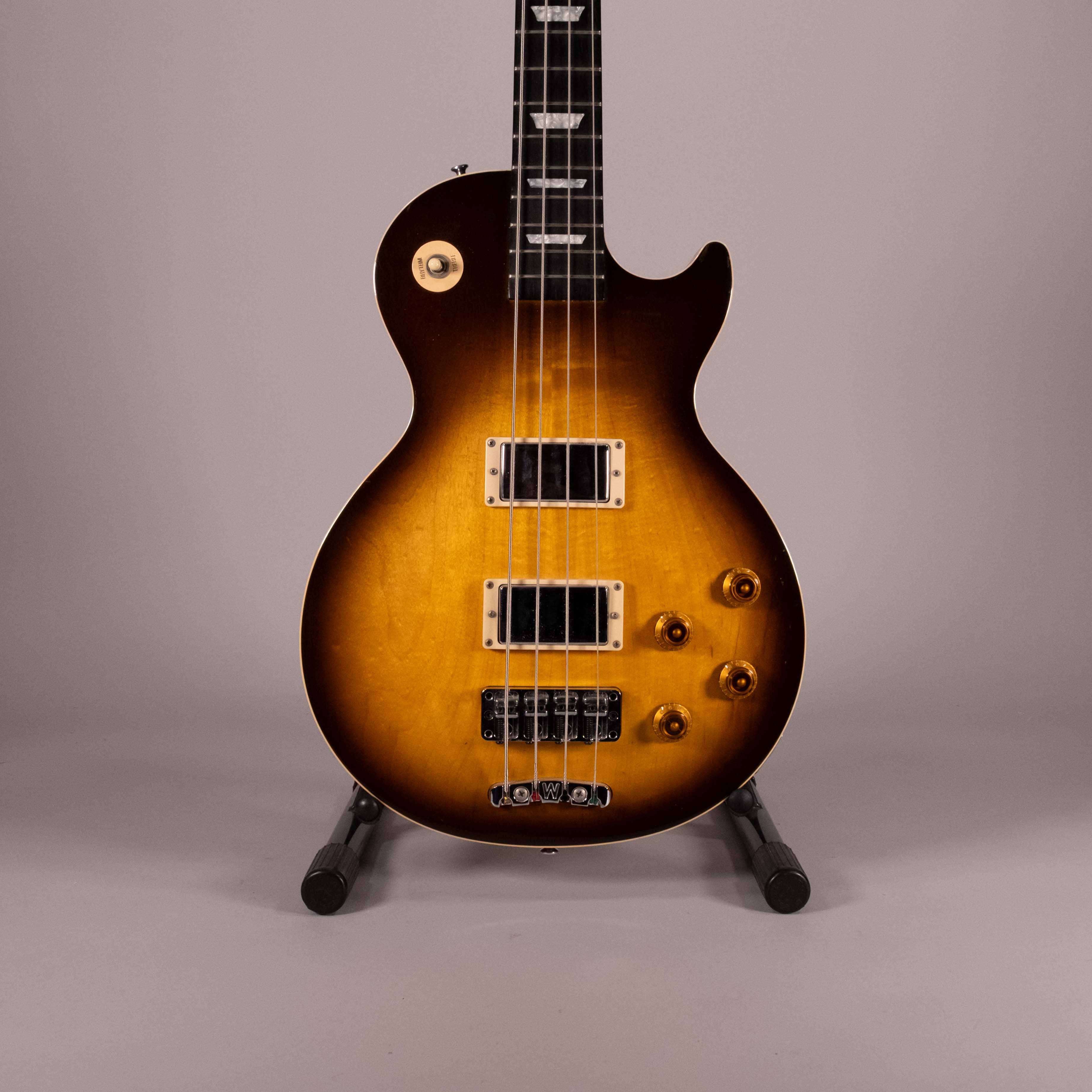 GIBSON  LES PAUL STD BASS 2001 USATO
